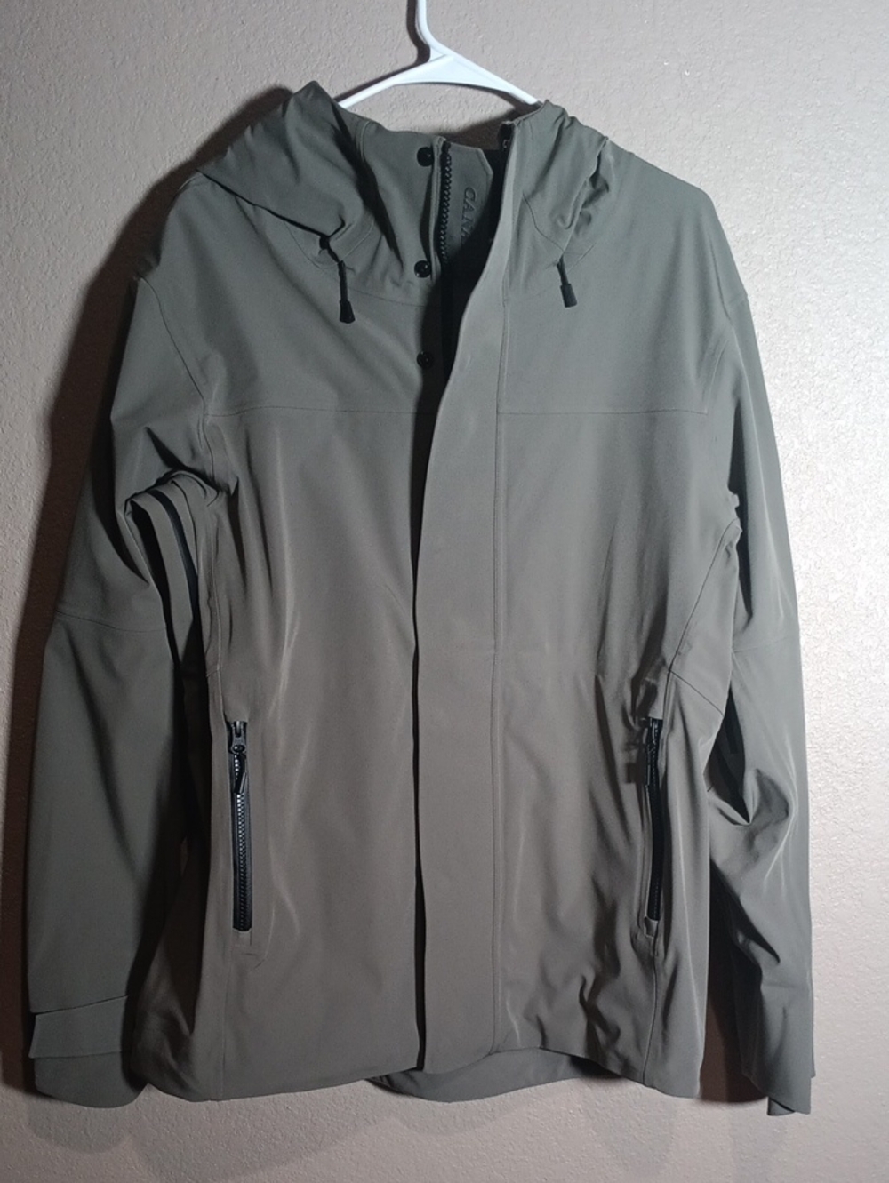 Canada Goose Rupert Rain Jacket